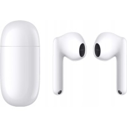 Outlet Słuchawki bezprzewodowe douszne Huawei FreeBuds SE 2 IP54 40h Białe