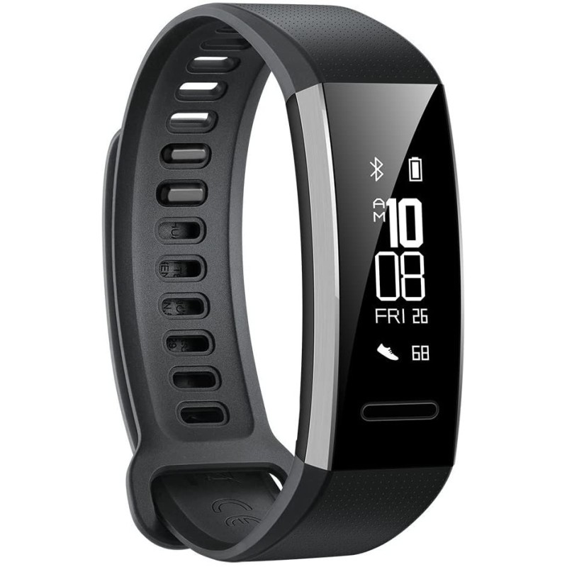 Outlet Smartband Smartwatch Huawei Band 2 Pro Fitness-Tracker 5ATM 100