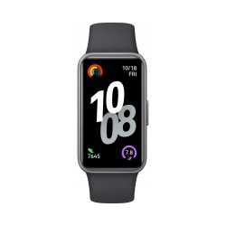 Outlet Smartband Huawei Band 10 AMOLED 1,47" BT 5 ATM 180mah czarny