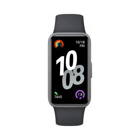 Outlet Smartband Huawei Band 10 AMOLED 1,47" BT 5 ATM 180mah czarny