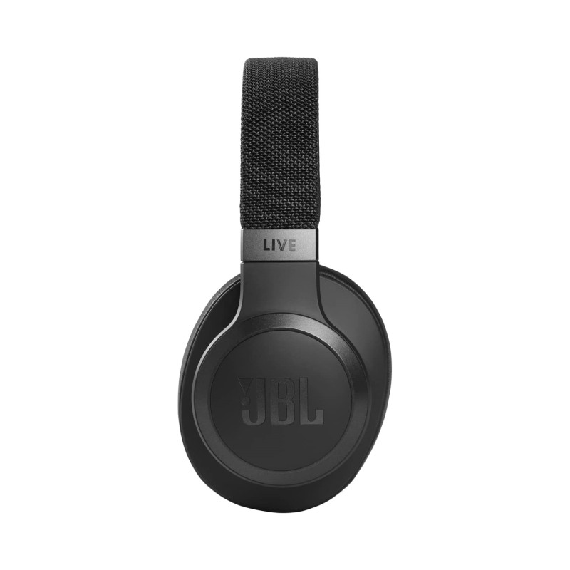 Outlet Słuchawki Bezprzewodowe Nauszne JBL Live 660NC ANC BT 50H Czarne