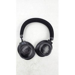 Outlet Słuchawki Bezprzewodowe Nauszne JBL Live 660NC ANC BT 50H Czarne