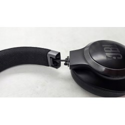 Outlet Słuchawki Bezprzewodowe Nauszne JBL Live 660NC ANC BT 50H Czarne