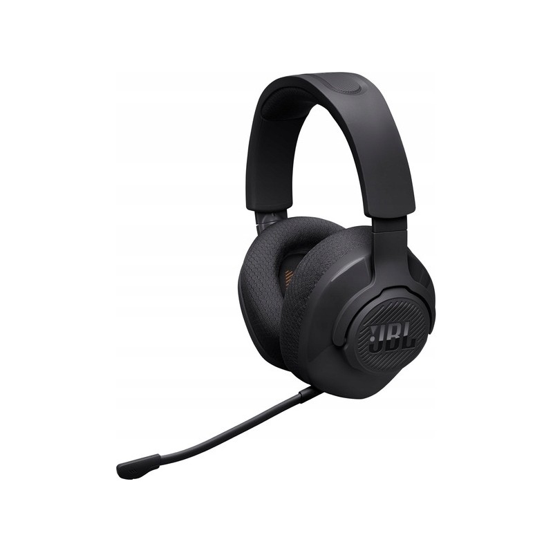 Outlet Słuchawki bezprzewodowe nauszne JBL Quantum 360 BT 26h Czarne
