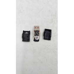 Outlet Słuchawki bezprzewodowe nauszne JBL Quantum 360 BT 26h Czarne