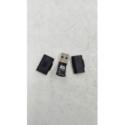 Outlet Słuchawki bezprzewodowe nauszne JBL Quantum 360 BT 26h Czarne