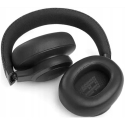 Outlet Słuchawki Bezprzewodowe Nauszne JBL Live 660NC ANC BT 50H Czarne