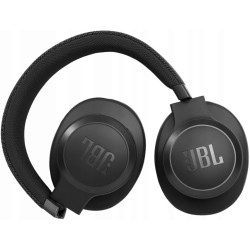 Outlet Słuchawki Bezprzewodowe Nauszne JBL Live 660NC ANC BT 50H Czarne