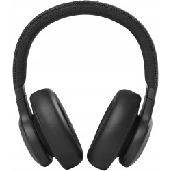 Outlet Słuchawki Bezprzewodowe Nauszne JBL Live 660NC ANC BT 50H Czarne