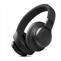 Outlet Słuchawki Bezprzewodowe Nauszne JBL Live 660NC ANC BT 50H Czarne