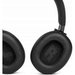 Outlet Słuchawki Bezprzewodowe Nauszne JBL Live 660NC ANC BT 50H Czarne