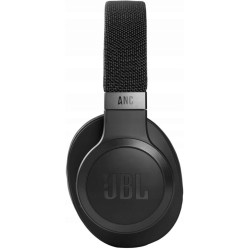 Outlet Słuchawki Bezprzewodowe Nauszne JBL Live 660NC ANC BT 50H Czarne