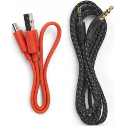 Outlet Słuchawki Bezprzewodowe Nauszne JBL Live 660NC ANC BT 50H Czarne