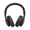 Outlet Słuchawki Bezprzewodowe Nauszne JBL Live 660NC ANC BT 50H Czarne