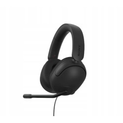 Outlet Słuchawki Przewodowe Nauszne Sony INZONE H3 Gaming Jack 3.5mm Czarny