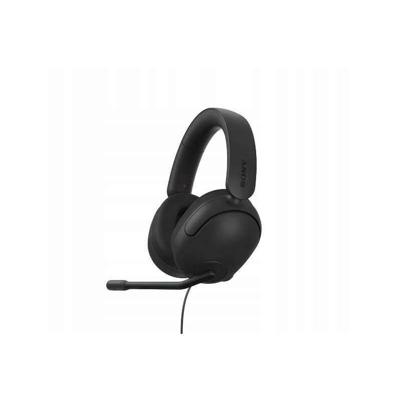 Outlet Słuchawki Przewodowe Nauszne Sony INZONE H3 Gaming Jack 3.5mm Czarny