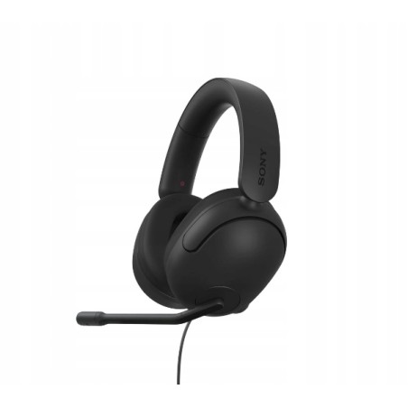 Outlet Słuchawki Przewodowe Nauszne Sony INZONE H3 Gaming Jack 3.5mm Czarny