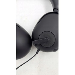 Outlet Słuchawki Przewodowe Nauszne Sony INZONE H3 Gaming Jack 3.5mm Czarny
