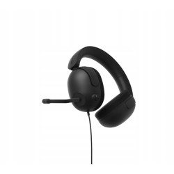Outlet Słuchawki Przewodowe Nauszne Sony INZONE H3 Gaming Jack 3.5mm Czarny