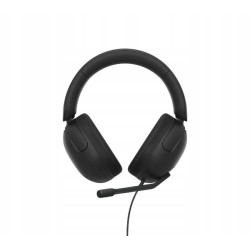 Outlet Słuchawki Przewodowe Nauszne Sony INZONE H3 Gaming Jack 3.5mm Czarny