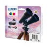 Outlet Orginalny Tusz Epson 502XL CMYK Zestaw Szt.4