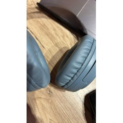 Outlet SŁUCHAWKI NAUSZNE BEZPRZEWODOWE RYGHT NIEBIESKIE LEKKIE SKŁADANE