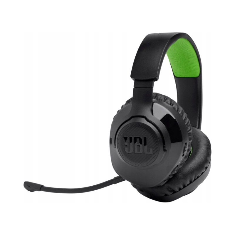 Outlet Słuchawki Bezprzewodowe Nauszne JBL Quantum 360X Edycja Xbox Czarne