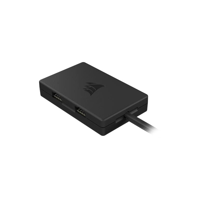 Outlet Corsair Internal 4-Port USB 2.0 Hub - 4x 9-Pin USB SATA Na Magnes