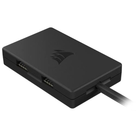 Outlet Corsair Internal 4-Port USB 2.0 Hub - 4x 9-Pin USB SATA Na Magnes