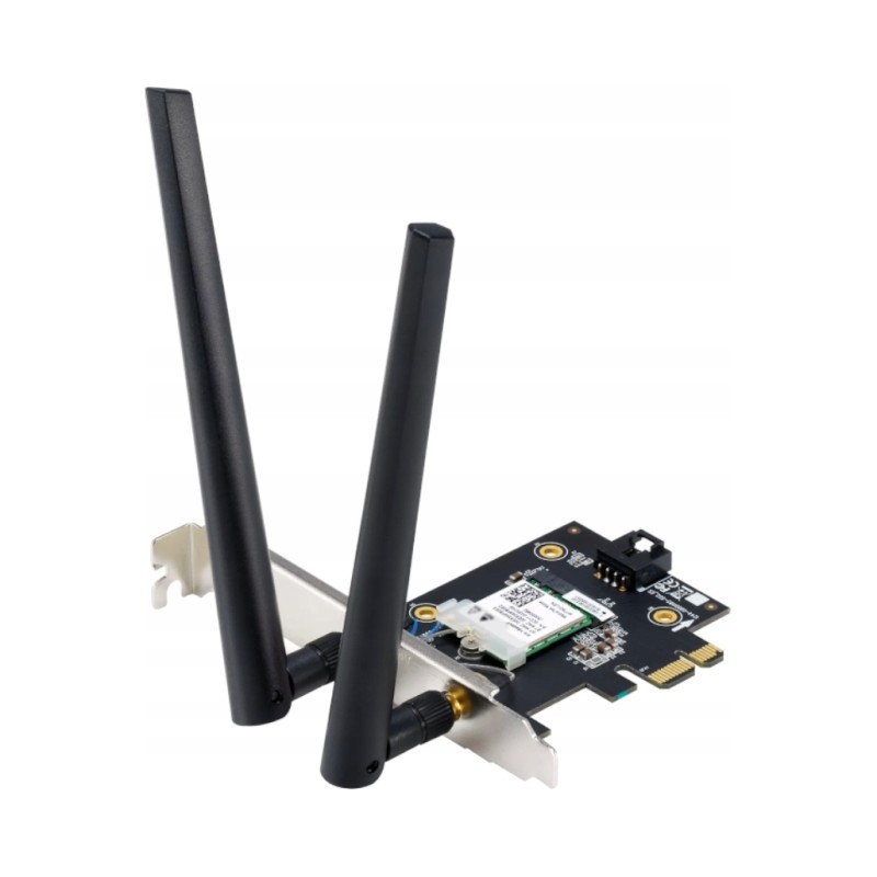 Outlet Karta sieciowa ASUS PCE-BE6500 6500Mb/s PCI-e Wi-Fi 7 Bluetooth 5.4