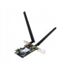 Outlet Karta sieciowa ASUS PCE-BE6500 6500Mb/s PCI-e Wi-Fi 7 Bluetooth 5.4