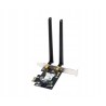 Outlet Karta sieciowa ASUS PCE-BE6500 6500Mb/s PCI-e Wi-Fi 7 Bluetooth 5.4