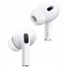 Outlet Słuchawki bezprzewodowe douszne Apple AirPods 4 ANC Bluetooth Białe