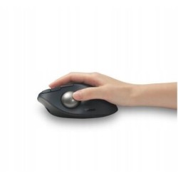 Outlet Trackball bezprzewodowy Kensington Pro Fit Ergo TB550 400-1600 DPI