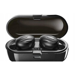 Outlet Słuchawki Bluetooth, bezprzewodowe słuchawki Bluetooth 5.0 douszne