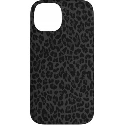 Outlet Etui dwuczęściowe do iPhone 14 w stylu pantery Czarno-Szare