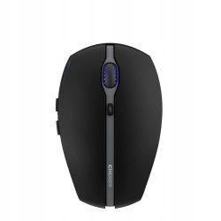 Outlet Bezprzewodowa Mysz Ergonomiczna CHERRY GENTIX BT 5.0 2000DPI Czarna