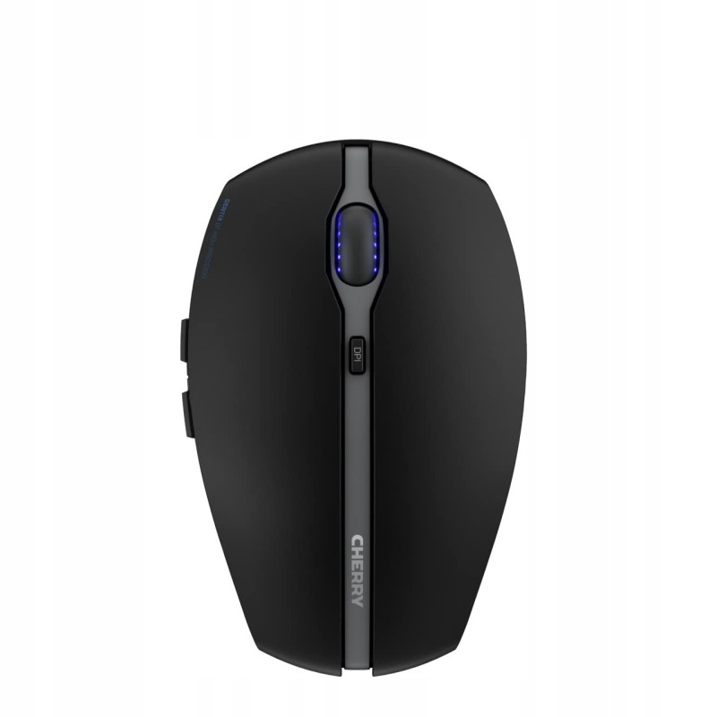 Outlet Bezprzewodowa Mysz Ergonomiczna CHERRY GENTIX BT 5.0 2000DPI Czarna