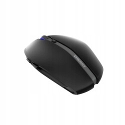 Outlet Bezprzewodowa Mysz Ergonomiczna CHERRY GENTIX BT 5.0 2000DPI Czarna