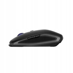 Outlet Bezprzewodowa Mysz Ergonomiczna CHERRY GENTIX BT 5.0 2000DPI Czarna