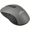 Outlet Myszka Bezprzewodowa Bluestork z adapterem USB 2,4 GHz Szary