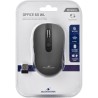 Outlet Myszka Bezprzewodowa Bluestork z adapterem USB 2,4 GHz Szary