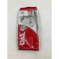 Outlet Glinka do modelowania DIY masa rzeźbiarska samoutwardzalna DAS biała