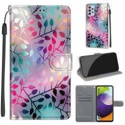 Outlet TOMYOU Etui magnetyczne kolorowe do Samsung Galaxy A52/A52s 5G