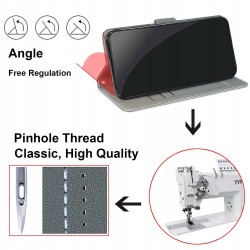 Outlet TOMYOU Etui magnetyczne kolorowe do Samsung Galaxy A52/A52s 5G