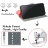 Outlet TOMYOU Etui magnetyczne kolorowe do Samsung Galaxy A52/A52s 5G