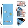 Outlet TOMYOU Etui magnetyczne kolorowe do Samsung Galaxy A52/A52s 5G