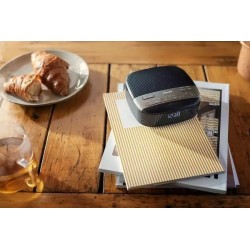 Outlet Radiobudzik radio DAB+/FM LCD podwójny alarm Philips TAR3505