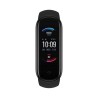 USZKODZONY Smartband Amazfit Band 5 AMOLED 1,1" 5 ATM BT 5.0 24g czarny