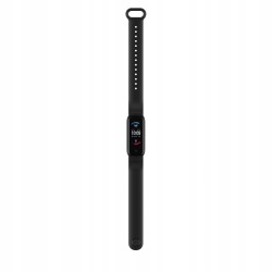 USZKODZONY Smartband Amazfit Band 5 AMOLED 1,1" 5 ATM BT 5.0 24g czarny